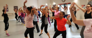 Just dance with us adult dance classes online