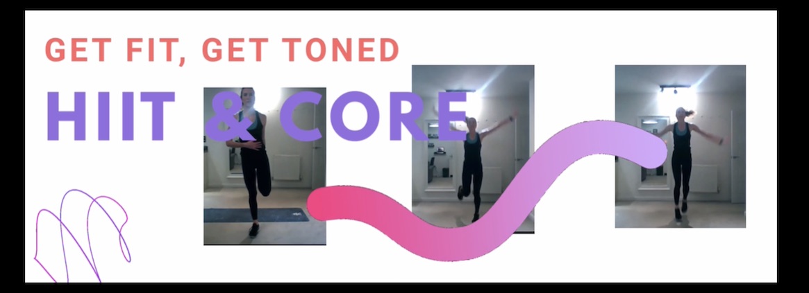 HIIT and Core