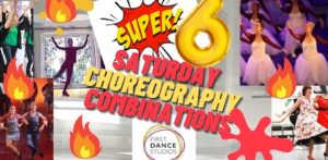 Super 6 on Saturday Dance together online