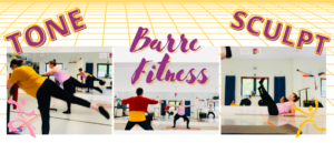 Barre Fitness near me