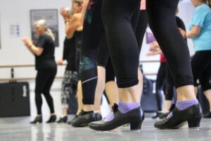 Tap dance classes for adults