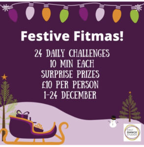 Love Christmas, Love Fitmas