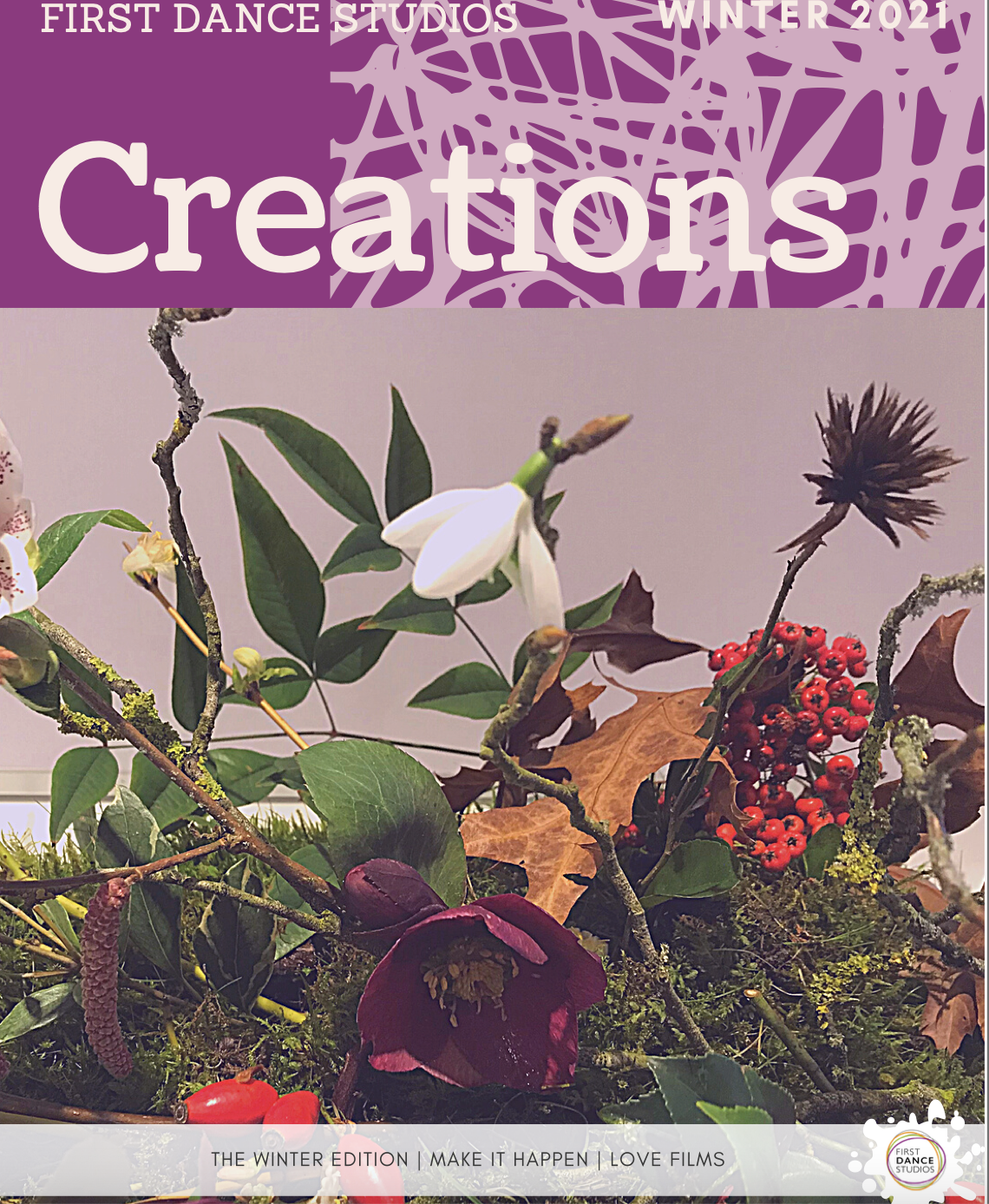Creations Free Magazine