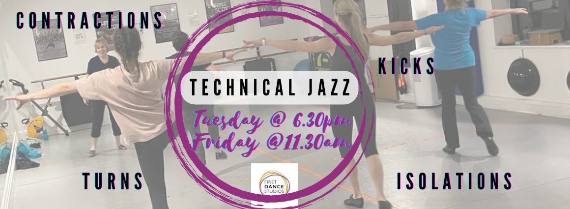 Technical jazz with Emma Brewer
