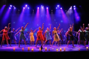 Theatre Jazz dance for adults