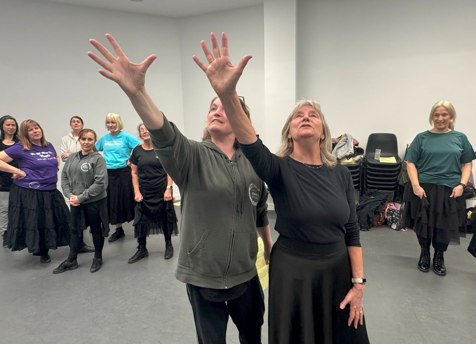 Adult Musical Theatre Woking