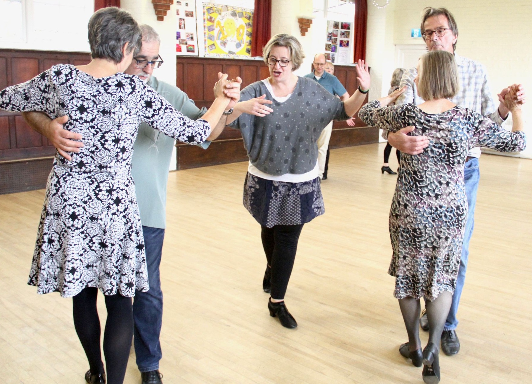Latin & Ballroom Dance Class Woking Guildford