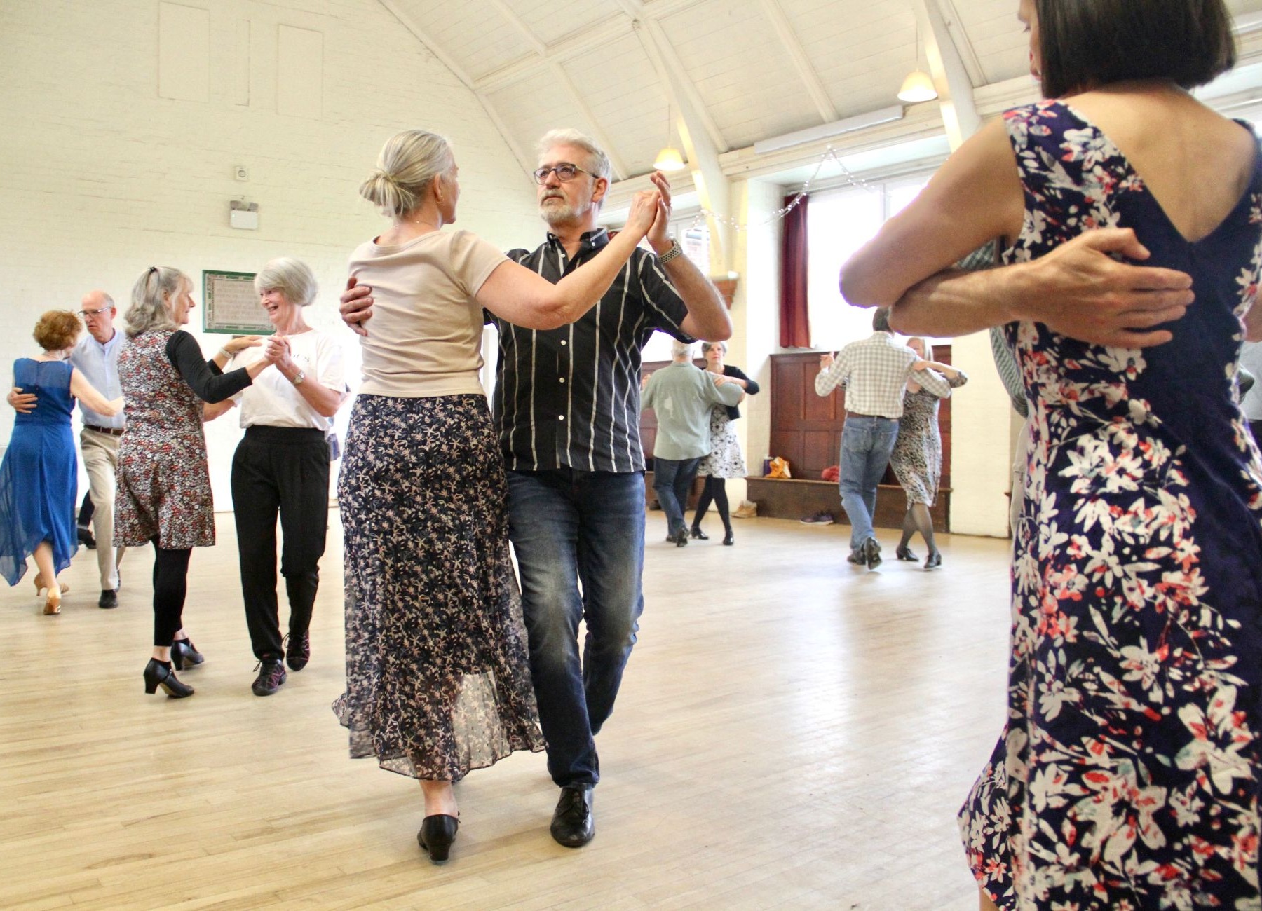 Couples Latin & Ballroom Dance class