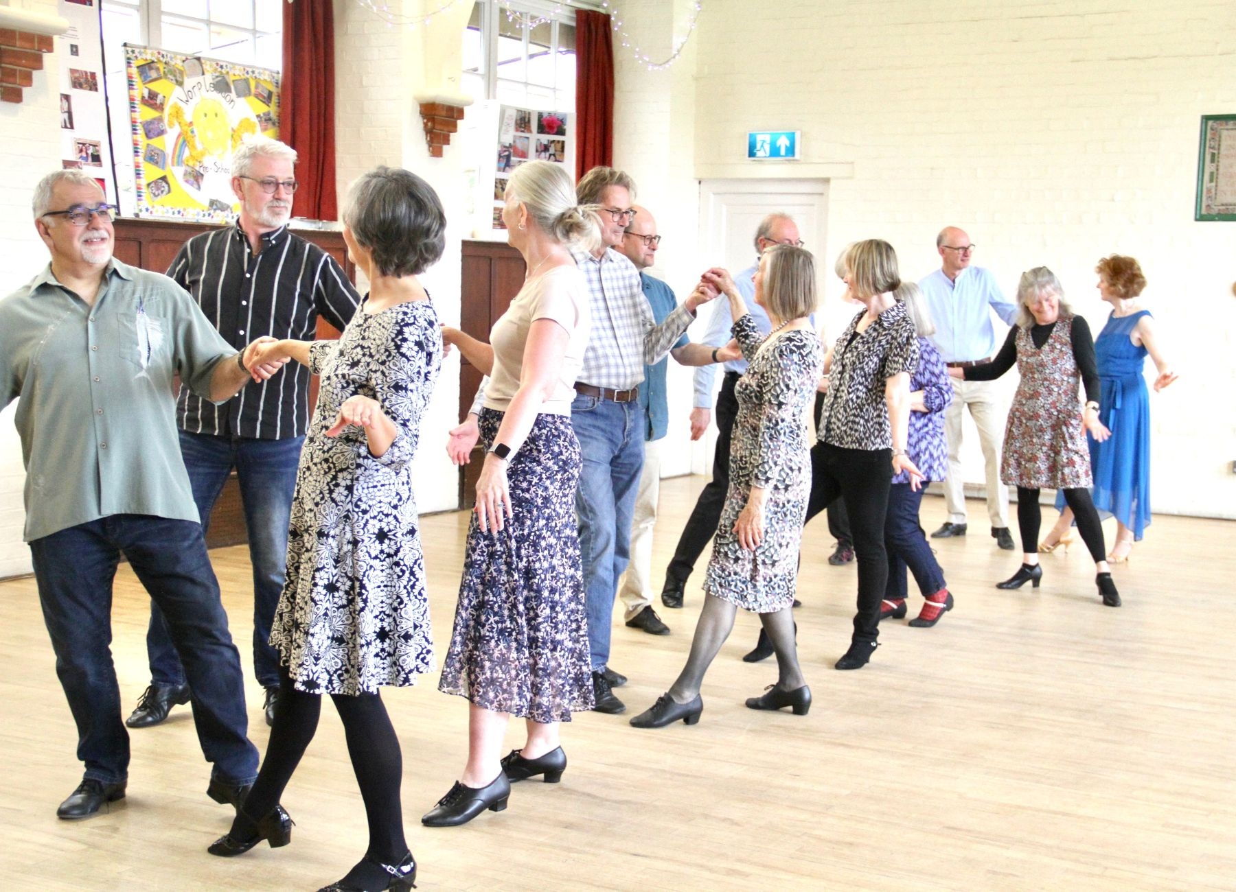 Couples Latin & Ballroom Dance class