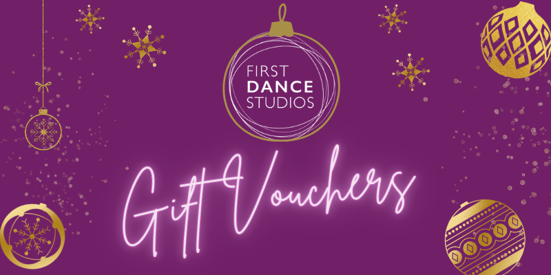 Adult Dance Classes Gift Vouchers