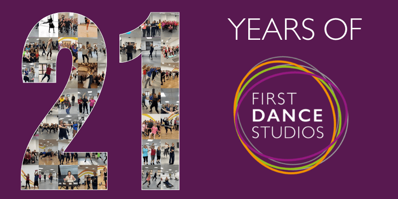 21 Years of First Dance Studios