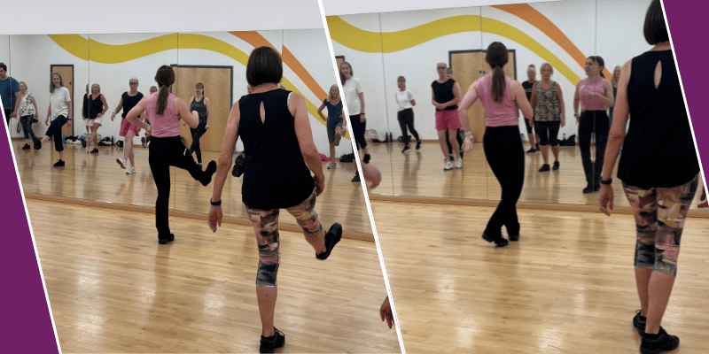 Line Dancing Class